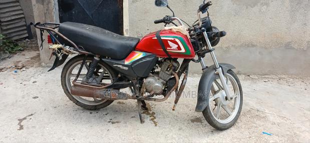 Honda XL 125 2015 Red - thumbnail 3