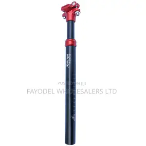 30.8mm Suspension Seatpost – Smooth Ride Adjustable Bike Seat Post