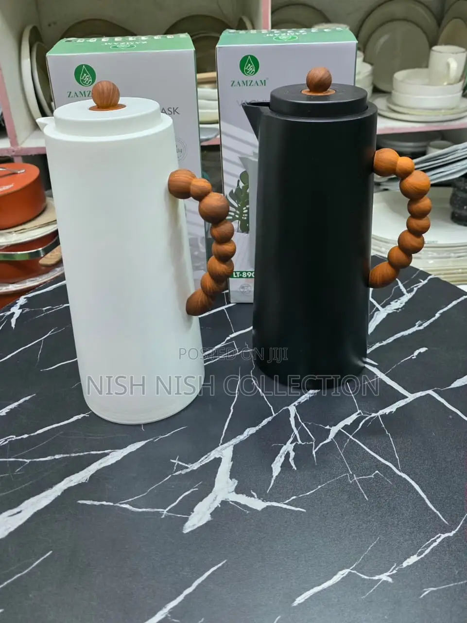 Elegant Vaccum Flasks