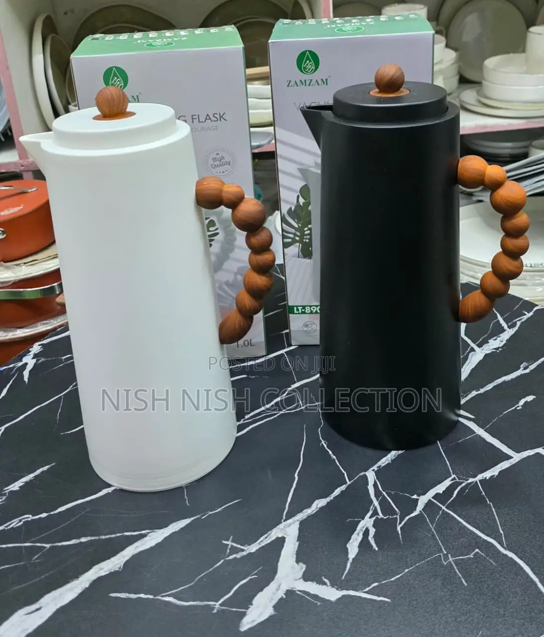 Elegant Vaccum Flasks