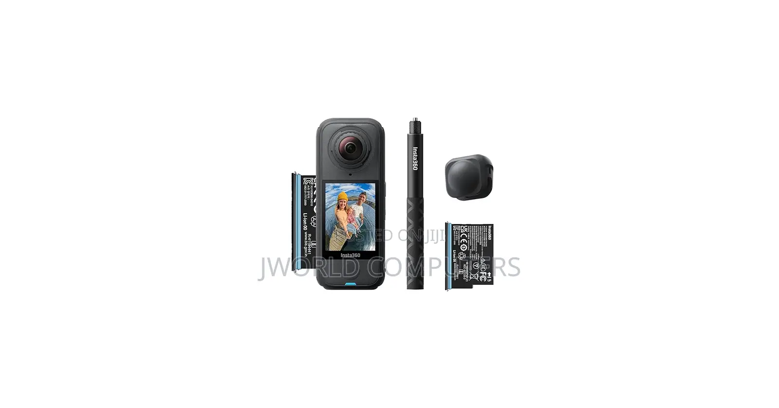 Insta360 One X4 Air Starter Bundle Camera