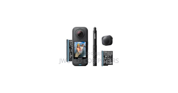 Insta360 One X4 Air Starter Bundle Camera