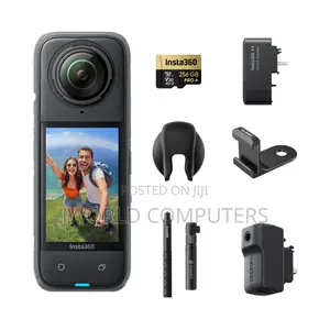Insta360 One X4 Air Starter Bundle Camera