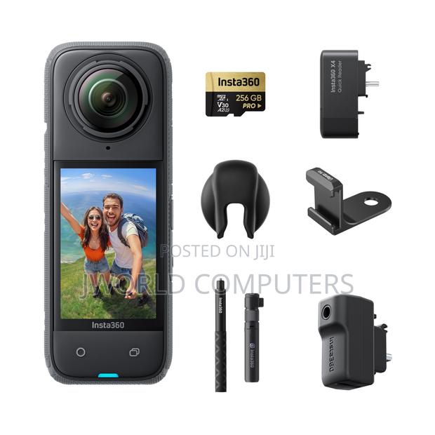 Insta360 One X4 Air Starter Bundle Camera - thumbnail 2
