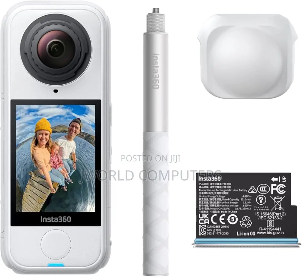 Insta360 One X4 Air Starter Bundle Camera