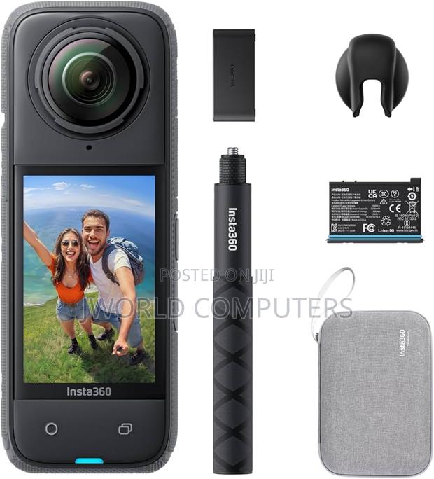 Insta360 One X4 Air Starter Bundle Camera - thumbnail 6