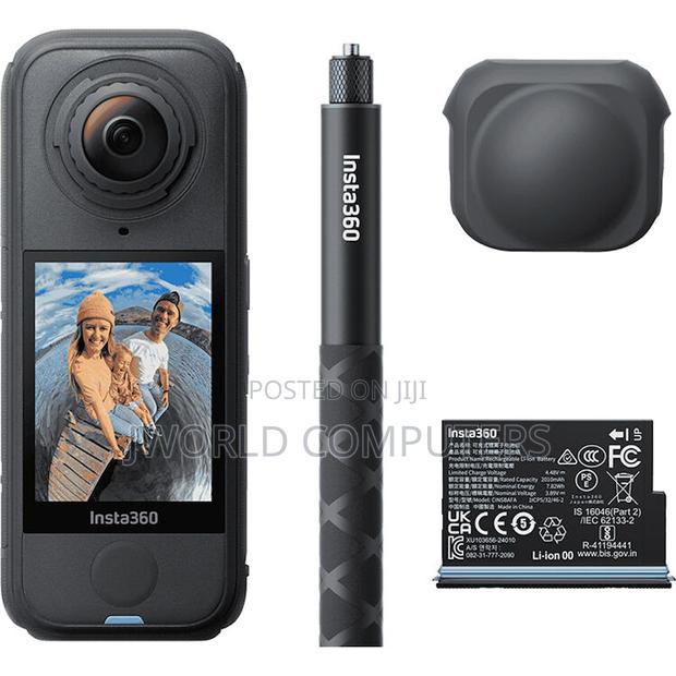 Insta360 One X4 Air Starter Bundle Camera - thumbnail 7