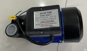 Dc Booster Pump/ Dc Pump