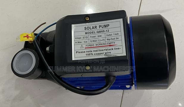 Dc Booster Pump/ Dc Pump - thumbnail 2