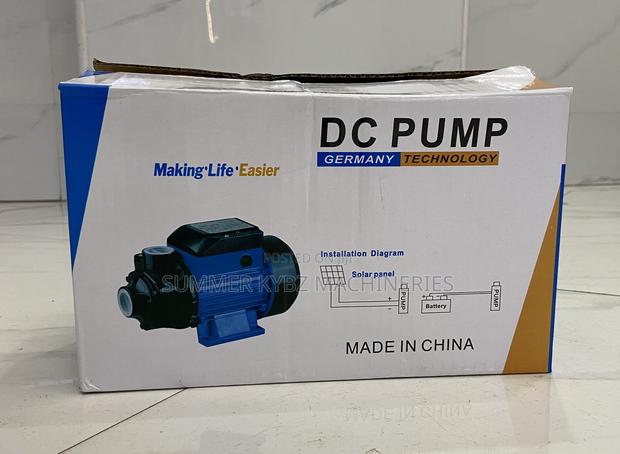 Dc Booster Pump/ Dc Pump - main view