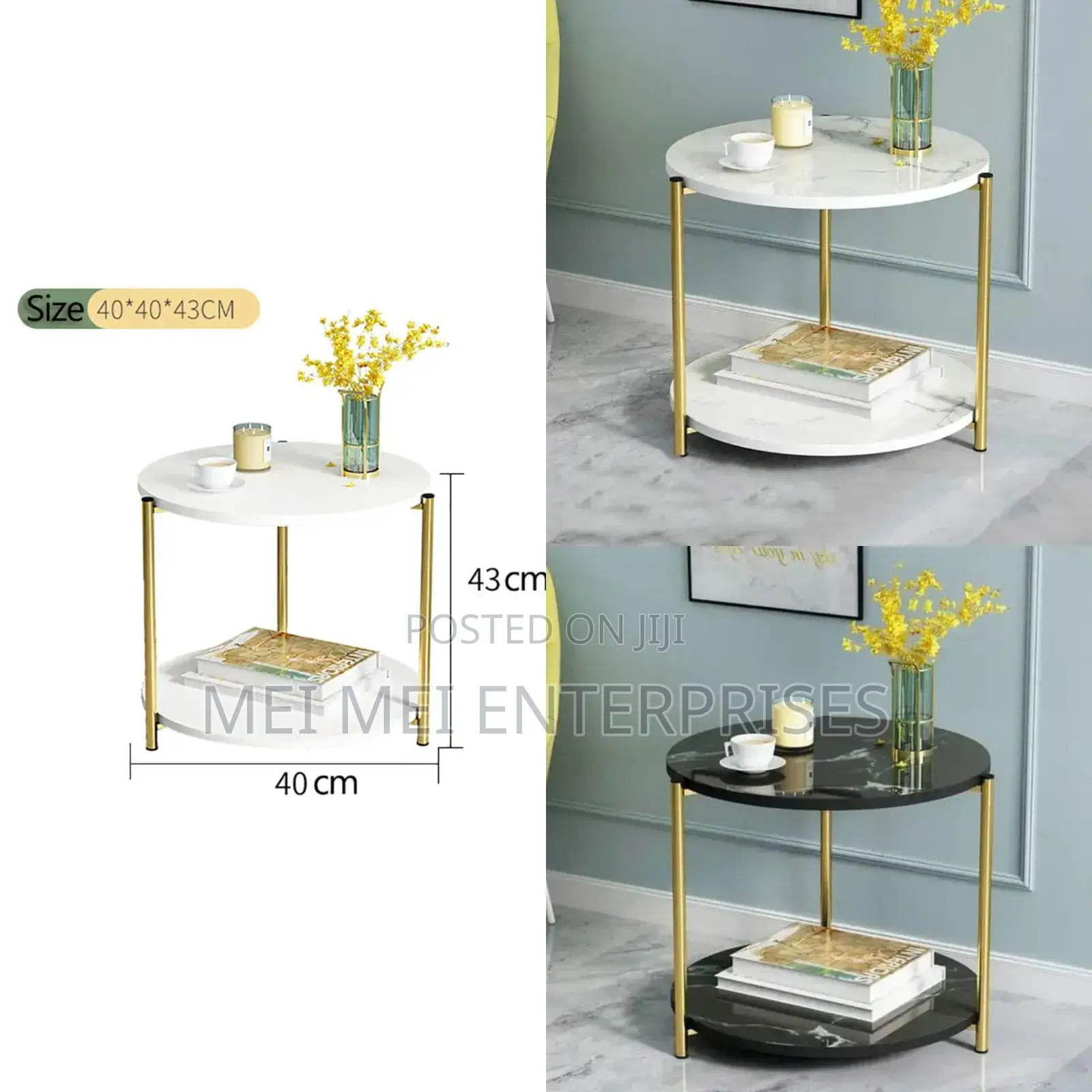 Side Coffee Table