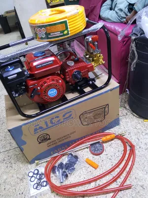 Powerful 8.0hp Aico Generator