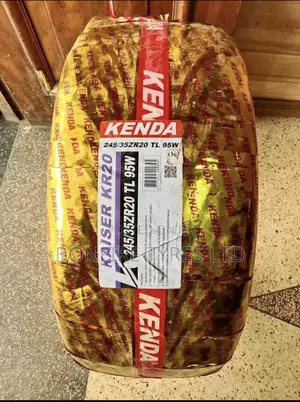 245/35zr20 Kenda