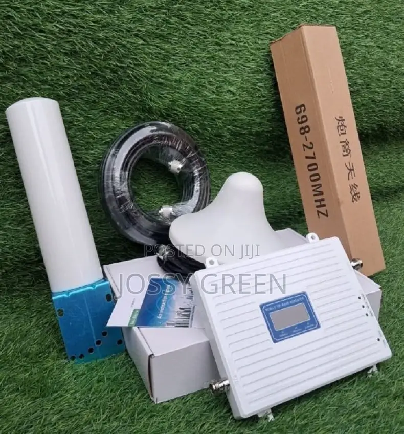 4g GSM Mobile Cell Phone Network Booster