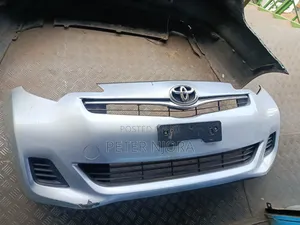 Racris 2012 Front Bumper