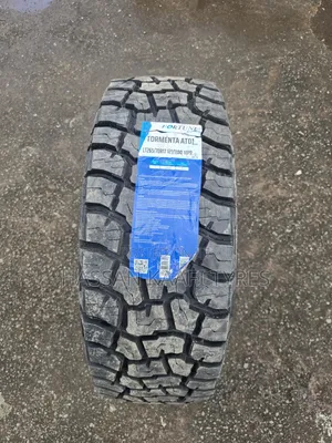 265/70r17 Fortune Tyre 10pr