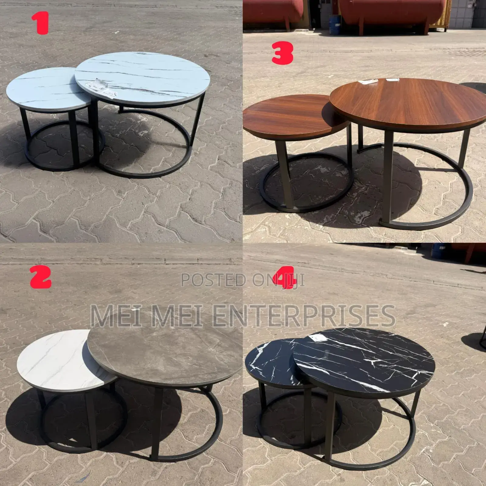 MDF Nesting Table