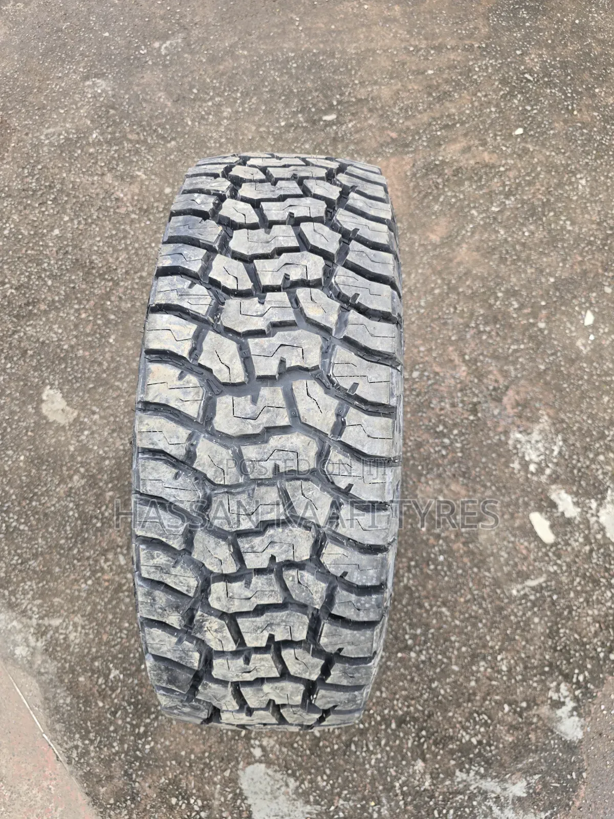 265/70r17 Fortune Tyre 10pr