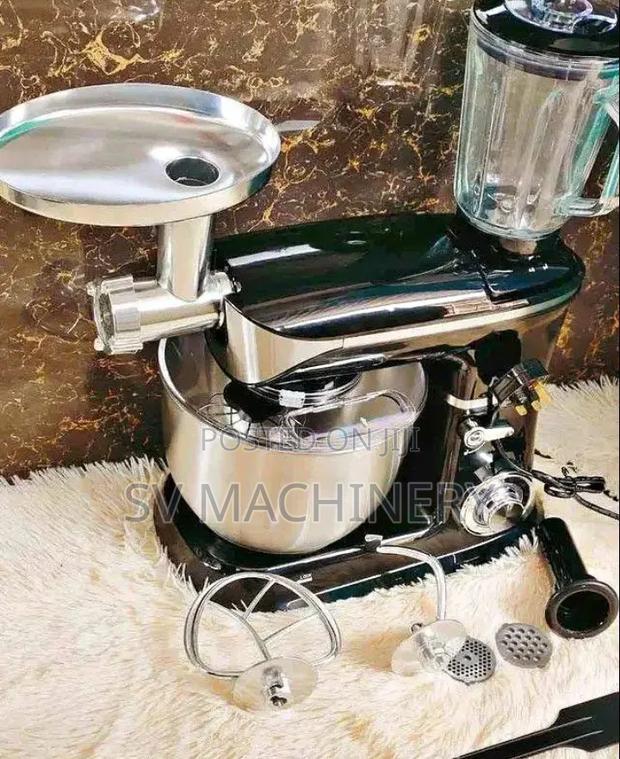Heavy Duty 3 in 1 Stand Mixer