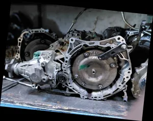 Clean Mr20 Nissan Xtrail Nt31 Gearbox