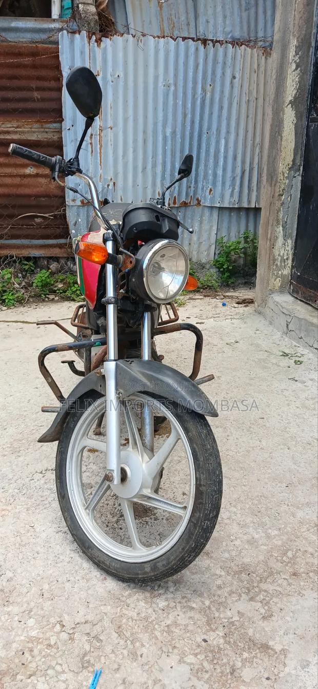 Honda XL 125 2015 Red - thumbnail 4