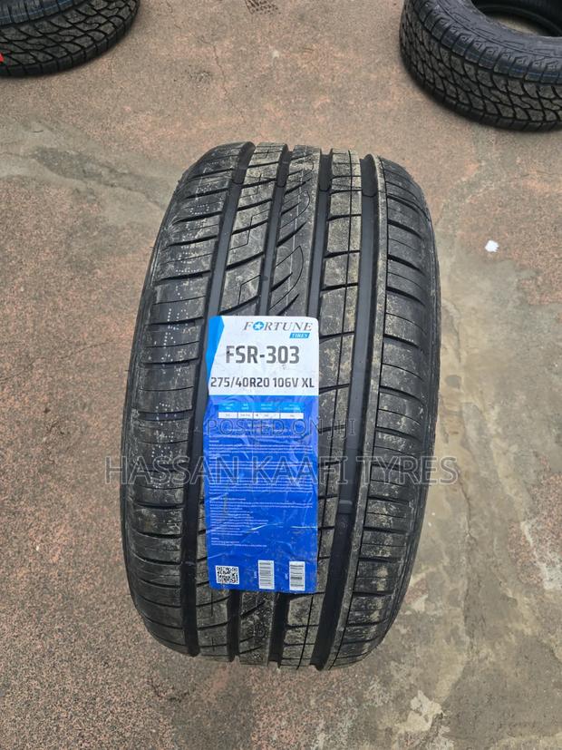 275/40r20 Fortune Tyre