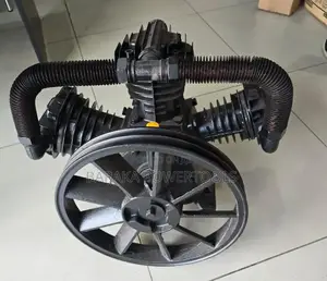 3 Piston Compressor Head