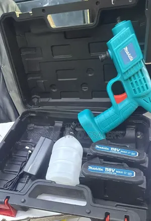 Car Washer Machine Cordless