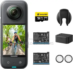 Insta360 One X3 Camera