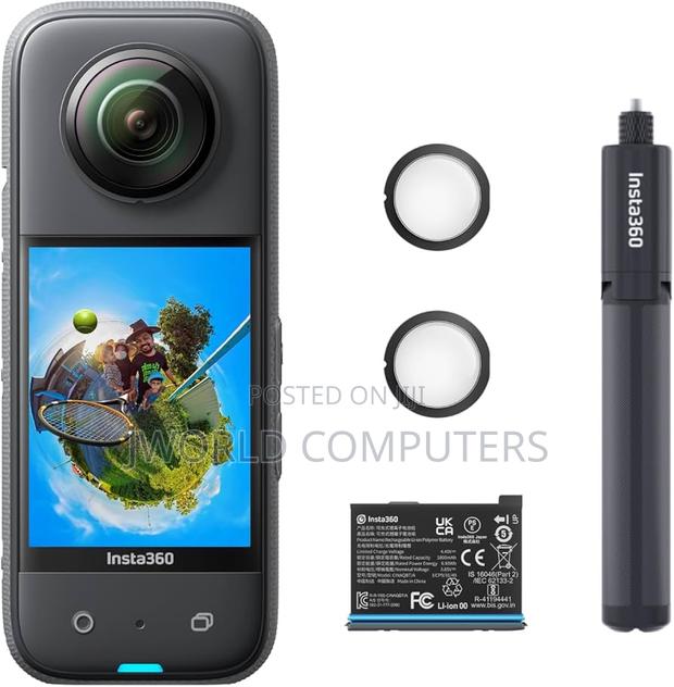 Insta360 One X3 Camera - thumbnail 3