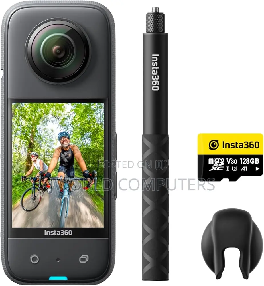 Insta360 One X3 Camera