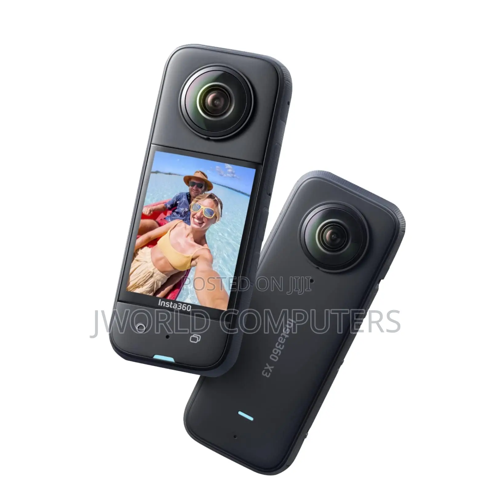 Insta360 One X3 Camera