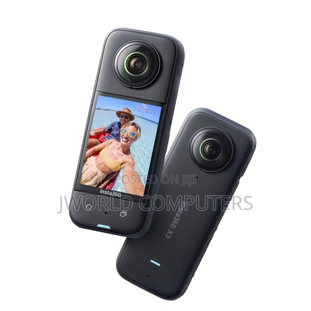 Insta360 One X3 Camera - thumbnail 7
