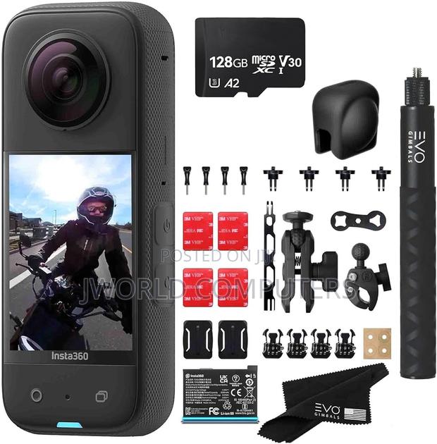 Insta360 One X3 Camera - thumbnail 8