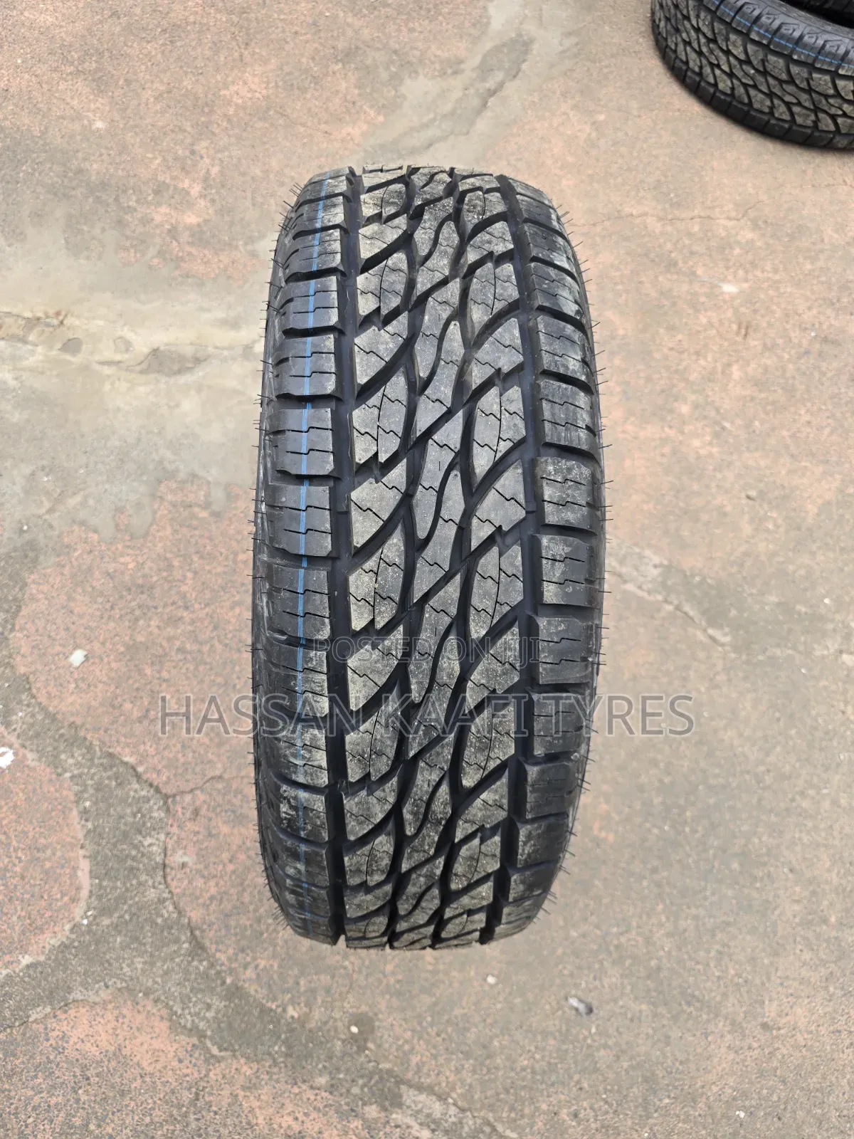 245/70r16 Threea Tyre a/T