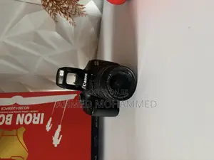 Canon Eos 4000d DSLR Camera