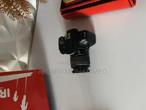 Canon Eos 4000d DSLR Camera
