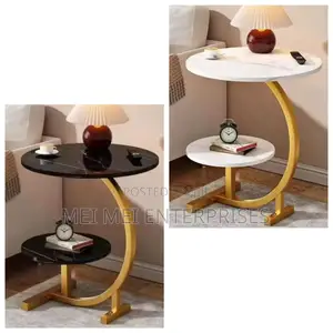 Console /Bedside Cabinet /Double Layer Side