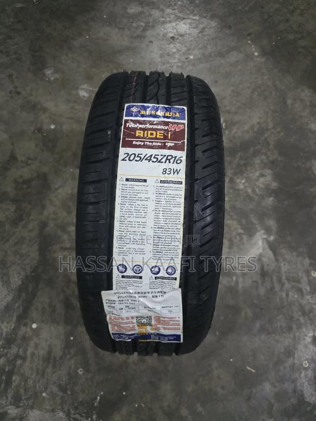 205/45r16 Masalnda Tyre - main view
