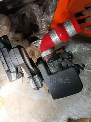 Demio 2015 Air Cleaner Housings