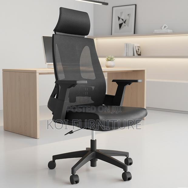 Office Chairs; Apocre Orthopedic Office Business Chair