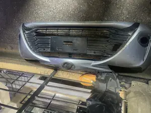 Toyota Vitz Front Bumper Available