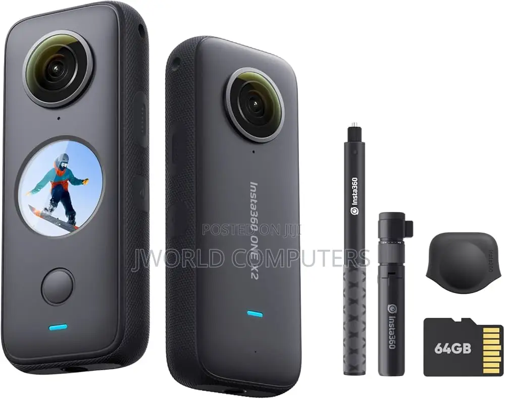 Insta360 One X2 Camera