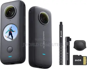 Insta360 One X2 Camera