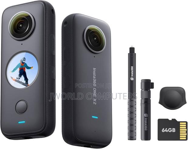 Insta360 One X2 Camera - main view