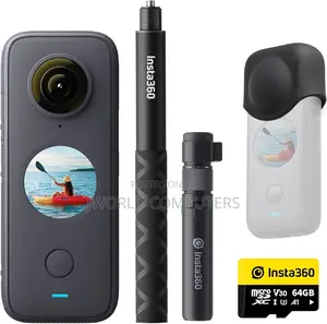 Insta360 One X2 Camera