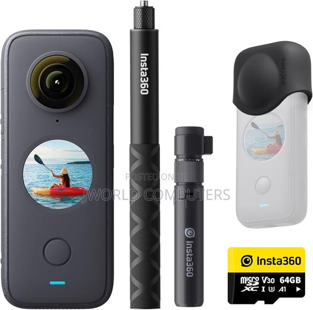 Insta360 One X2 Camera - thumbnail 2