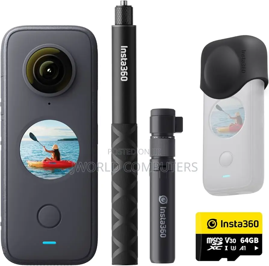 Insta360 One X2 Camera