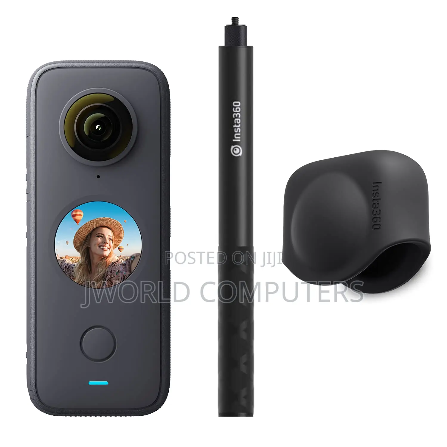 Insta360 One X2 Camera