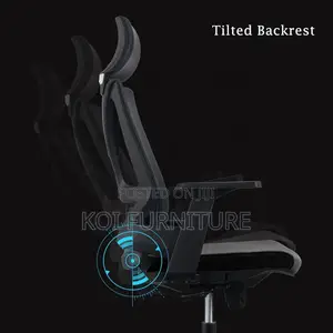 Office Chairs; Apocre Orthopedic Office Business Chair
